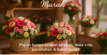 Toko Bunga Karangmukti